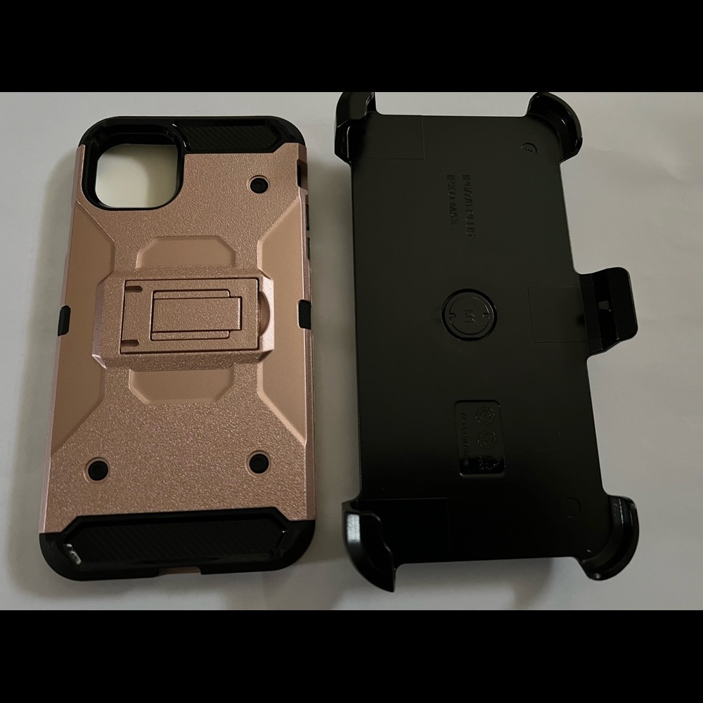 Rose gold Apple IPhone 11 Pro Max Case